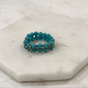Genuine Turquoise Ring
